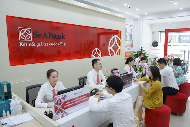 'Bộ đệm' vốn của nhiều ngân hàng vẫn 'mỏng'