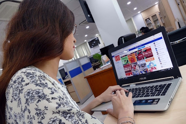 Hơn 44 triệu người dân Việt Nam tham gia mua sắm trực tuyến