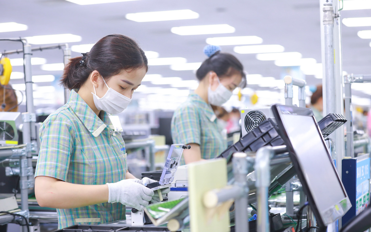 Giật mình nỗi sợ 'ông lớn' FDI rời Việt Nam