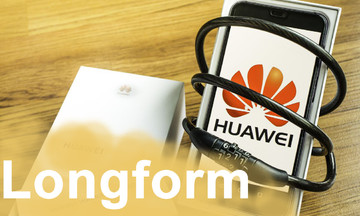 Huawei trong vòng xoáy cấm vận
