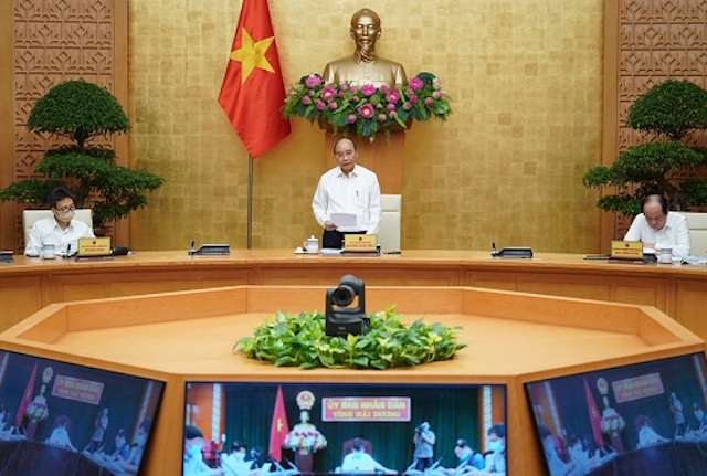 Thủ tướng: Xử lý nghiêm lãnh đạo bộ, ngành, địa phương chậm giải ngân vốn đầu tư công