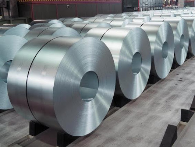Gia hạn điều tra chống bán phá giá thép nhập khẩu từ Trung Quốc