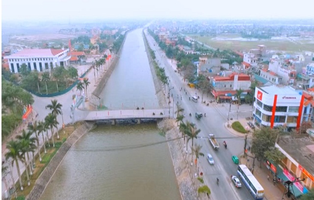 Vũ Thư, Thái Bình: Nông thôn mới chú trọng sự tham gia của HTX