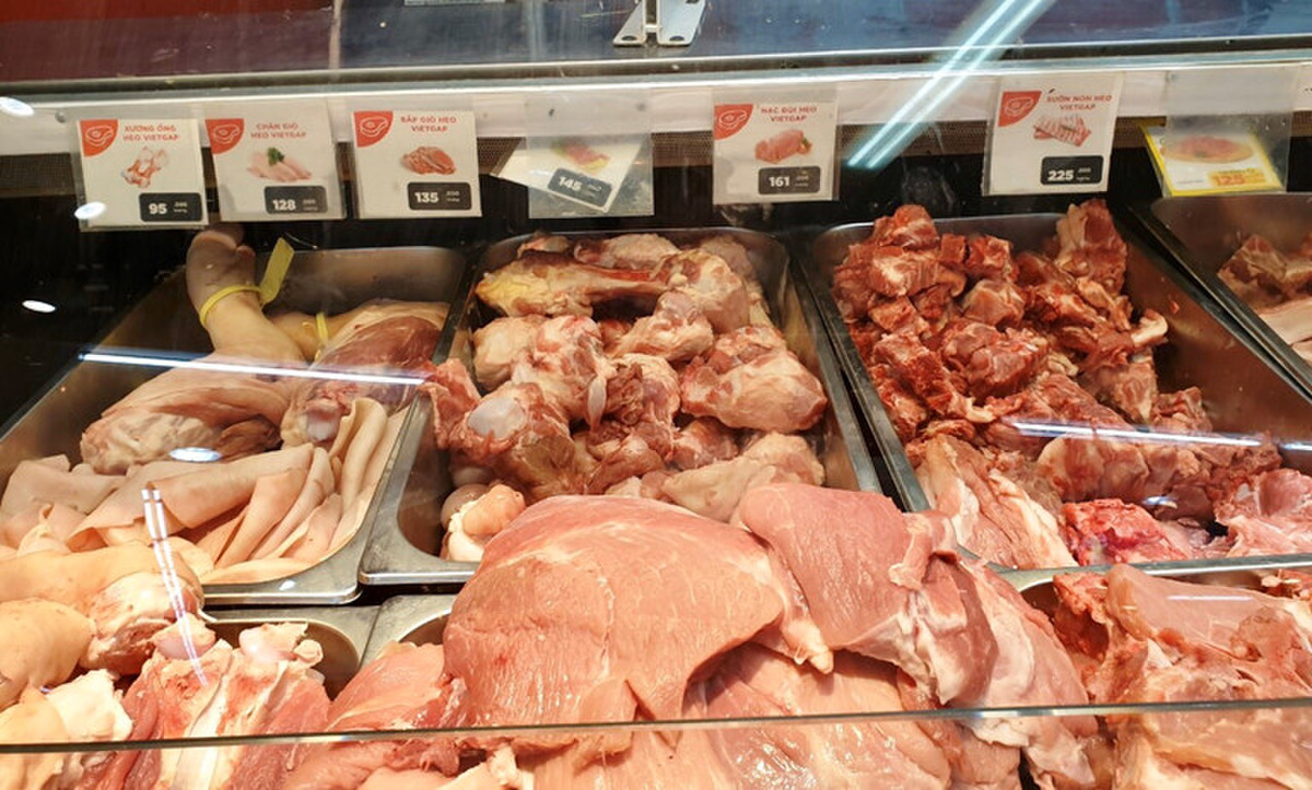 Cuối quý III, đầu quý IV mới có thể cân đối cung - cầu thịt lợn