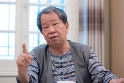 Luật sư Nguyễn Trần Bạt: 