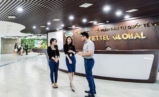 Giữa mùa Covid - 19, các doanh nghiệp 