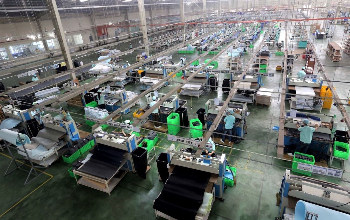 Vốn thực hiện lũy kế của các dự án FDI đạt hơn 223 tỷ USD