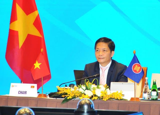 ASEAN và Hoa Kỳ cố gắng không áp dụng các biện pháp hạn chế luồng chu chuyển các hàng hóa thiết yếu