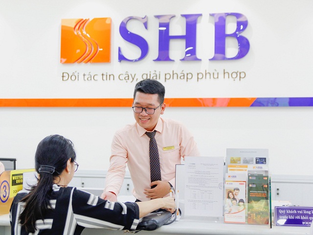 Đồng hành cùng khách hàng, SHB giảm mạnh lãi suất cho vay