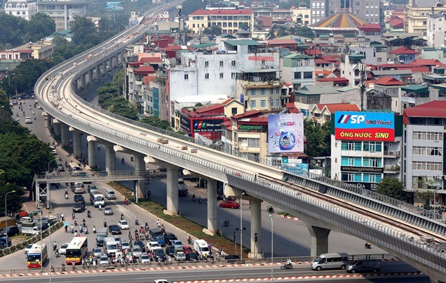 Cần 624 người để khai thác Đường sắt Nhổn - ga Hà Nội