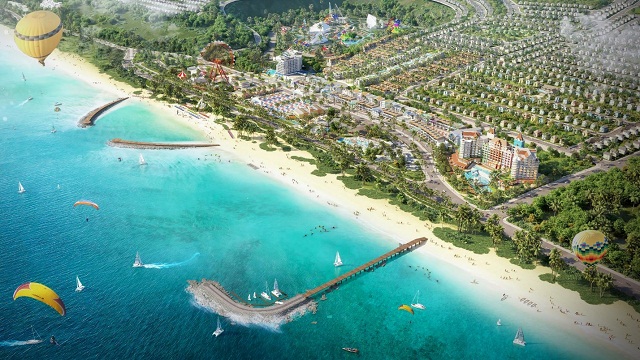 Đầu tư Second home an toàn cả về chất và lượng tại Phan Thiết