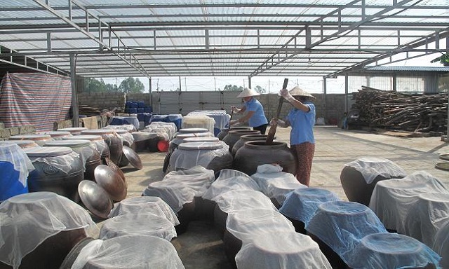 Tiên Nữ: Phát triển sản phẩm đặc trưng đi liền với xây dựng nông thôn mới