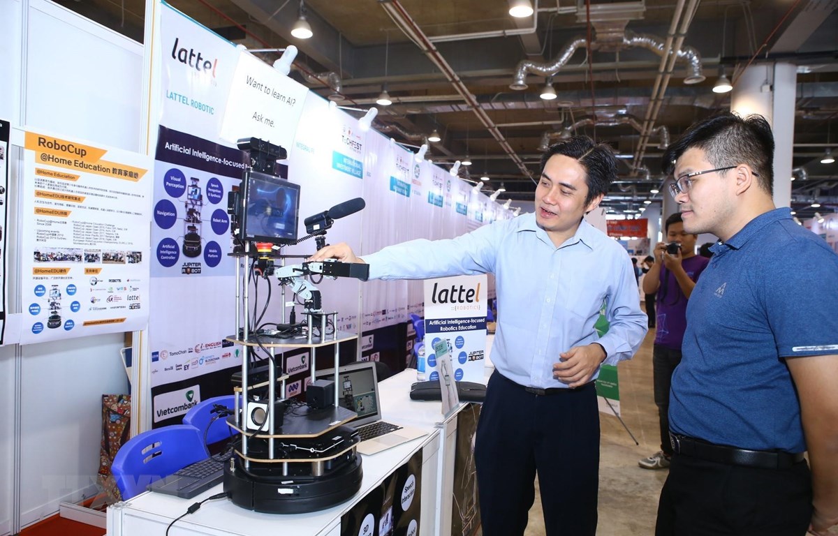 'Phép thử' COVID-19 với startup
