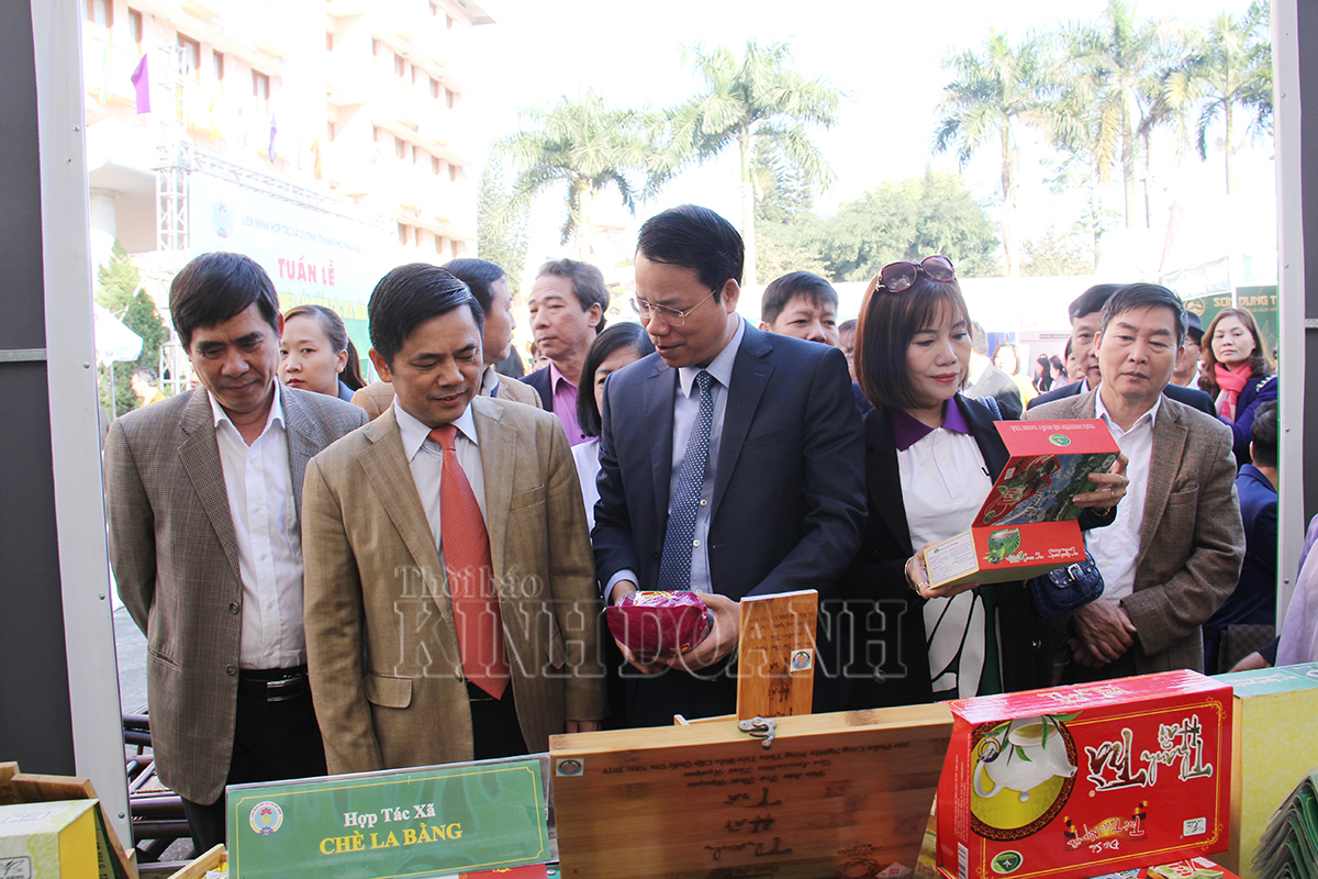 Xây dựng nông thôn mới: Thái Nguyên 