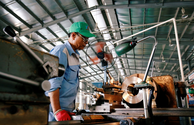 PMI tháng 8 của Việt Nam đạt 45.7 điểm, sản lượng giảm tháng thứ 2 liên tiếp