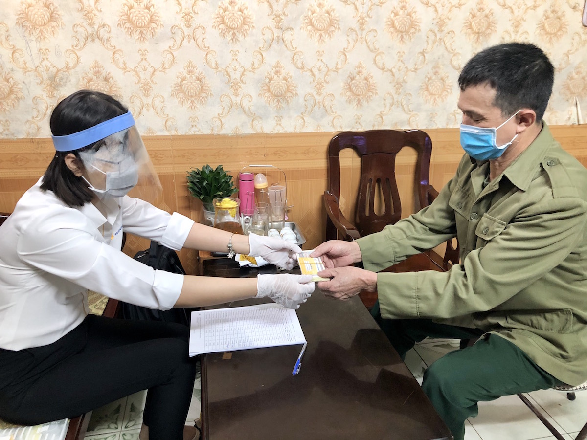 Hải Dương: Chi trả lương hưu, trợ cấp BHXH tháng 9, 10 vào cùng một kỳ