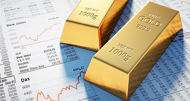Thị trường ngày 2/9: Vàng tăng trở lại, sắp chạm mốc 58 triệu đồng/lượng, USD tiếp đà giảm