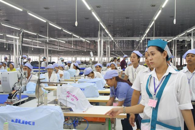 Mỹ Tú chú trọng nâng tỷ lệ lao động qua đào tạo nghề