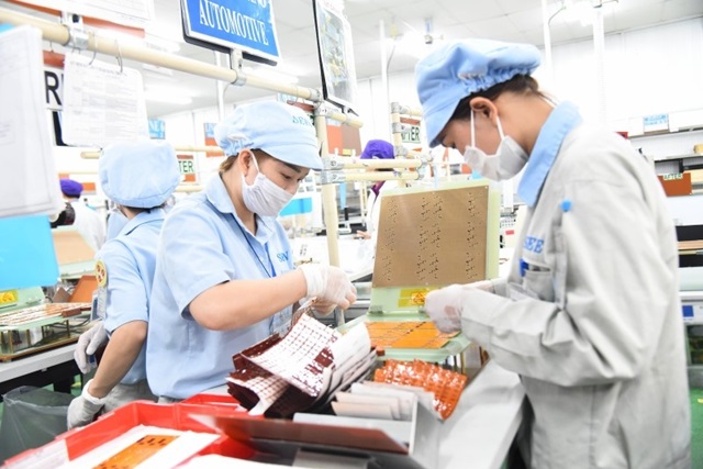 Phê duyệt Chương trình quốc gia hỗ trợ doanh nghiệp nâng cao năng suất, chất lượng sản phẩm