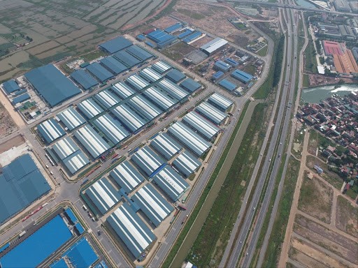 Bất động sản châu Á -TBD: BĐS công nghiệp vẫn ở thế 