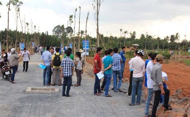 BĐS không còn dành cho nhà đầu tư ngắn hạn