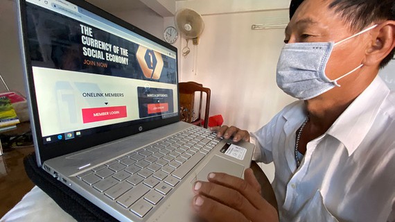 Cảnh báo mô hình kinh doanh đa cấp trái phép