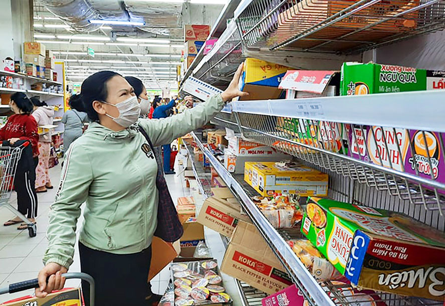 Giảm thuế giá trị gia tăng để kích cầu tiêu dùng nội địa