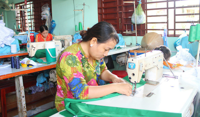 Dạy nghề nông thôn ở Đầm Dơi có gì mới?