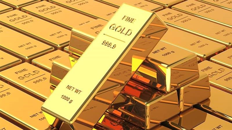 Thị trường tiền tệ ngày 5/9: vàng và USD tăng giảm trái chiều