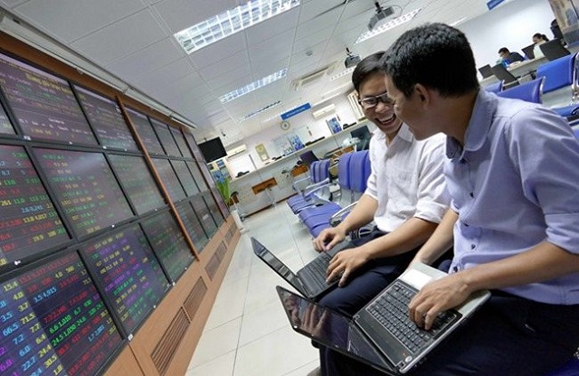 Dòng tiền đang có xu hướng dịch chuyển sang nhóm cổ phiếu vốn hóa lớn