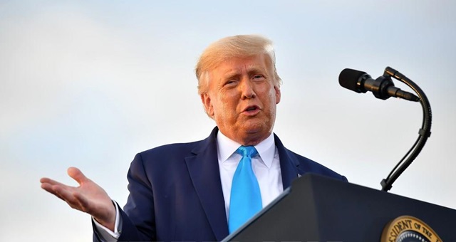 Tổng thống Trump muốn tách rời kinh tế Mỹ khỏi Trung Quốc