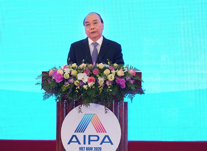 Ba nội dung hợp tác giữa AIPA với Quốc hội và Chính phủ các nước ASEAN