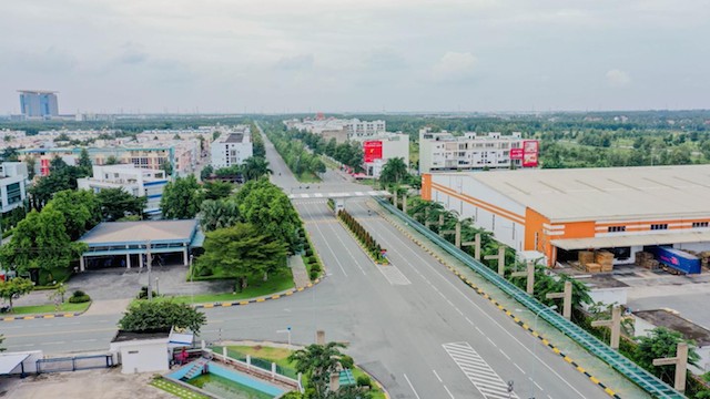 Bến Cát cùng HTX nâng chất nông thôn mới