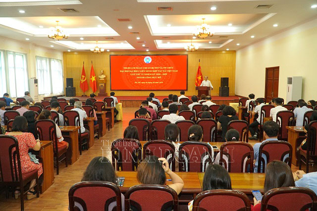 90 ngày thi đua hướng tới tổ chức thành công Đại hội Liên minh HTX Việt Nam nhiệm kỳ 2020-2025