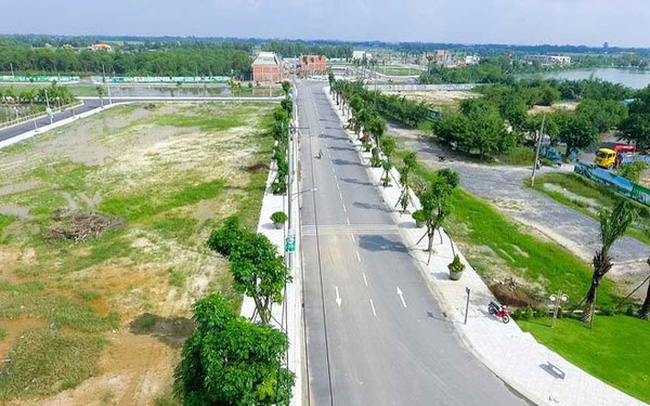 Đầu tư vào BĐS thời COVID-19: 'Hãy tin ở hoa hồng'