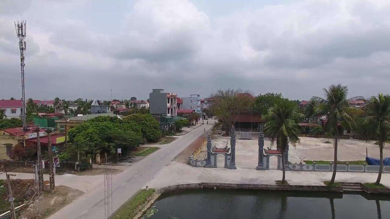 Phát huy nguồn lực xây dựng nông thôn mới ở Thanh Hà