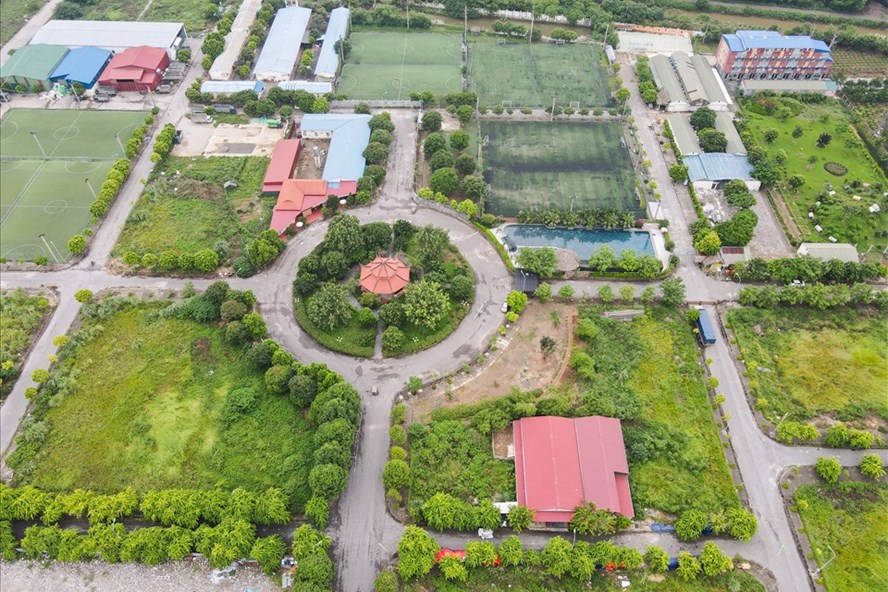Bắc Ninh: Thanh tra dự án của Hội Khoa học Kinh tế Việt Nam tại Đình Bảng