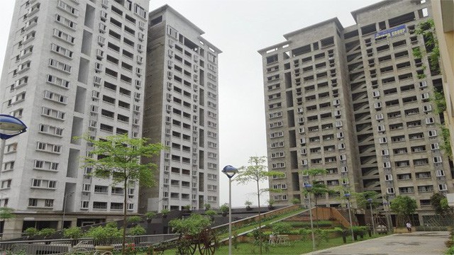 Dấu hiệu lệch pha cung - cầu trên thị trường bất động sản