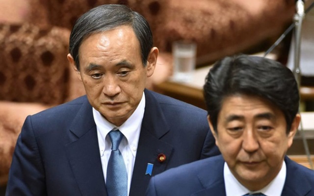Lộ diện người sẽ kế nhiệm ông Shinzo Abe làm Thủ tướng Nhật Bản