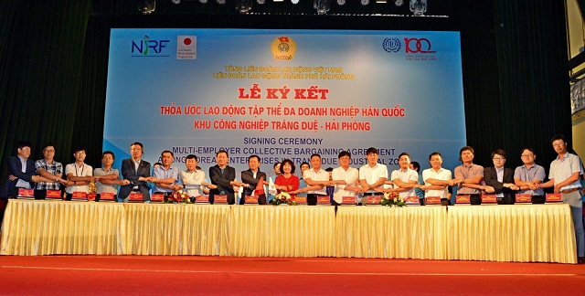 Liên đoàn Lao động TP. Hải Phòng: Chỗ dựa tin cậy của người lao động