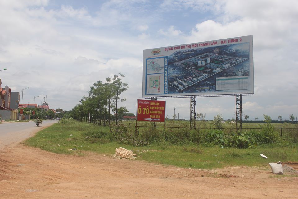 Hà Nội: Không giao đất cho doanh nghiệp chây ỳ triển khai dự án