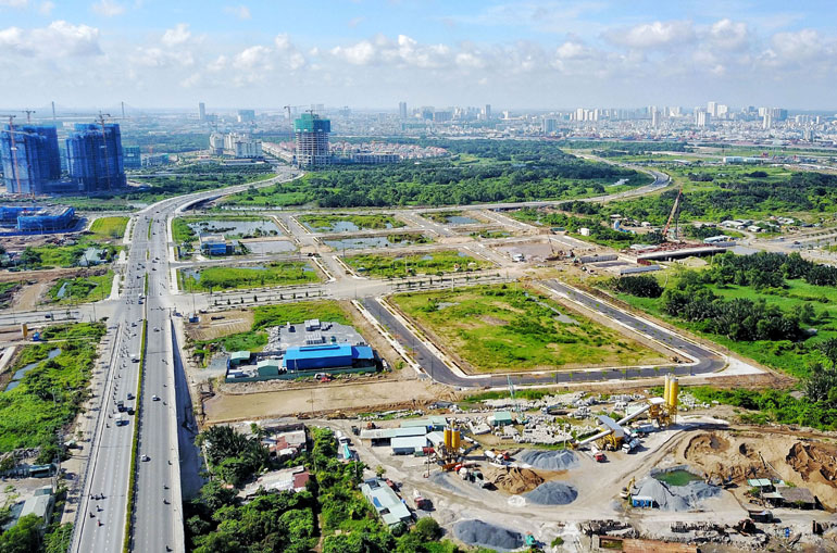 Bỏ quy định khung giá đất có chống được đầu cơ?