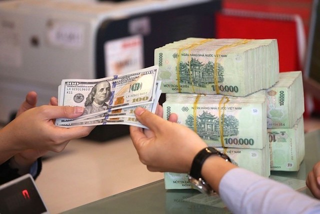 Tỷ giá ngày 19/9: USD bật tăng nhẹ phiên giao dịch cuối tuần