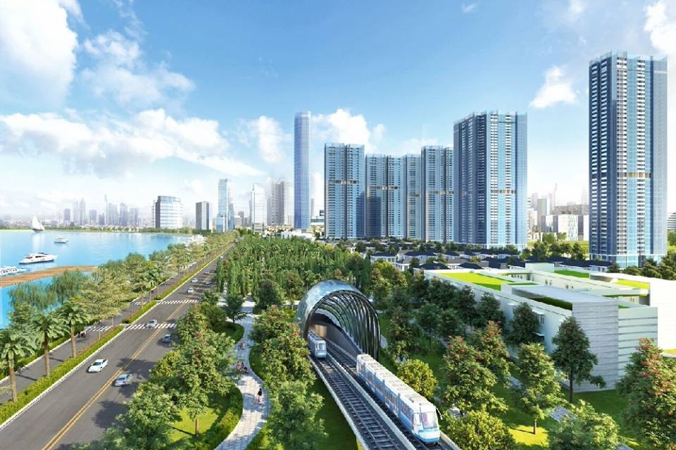 Hà Nội: Sắp có tuyến metro Văn Cao - Hòa Lạc tổng vốn đầu tư 65.400 tỷ đồng?