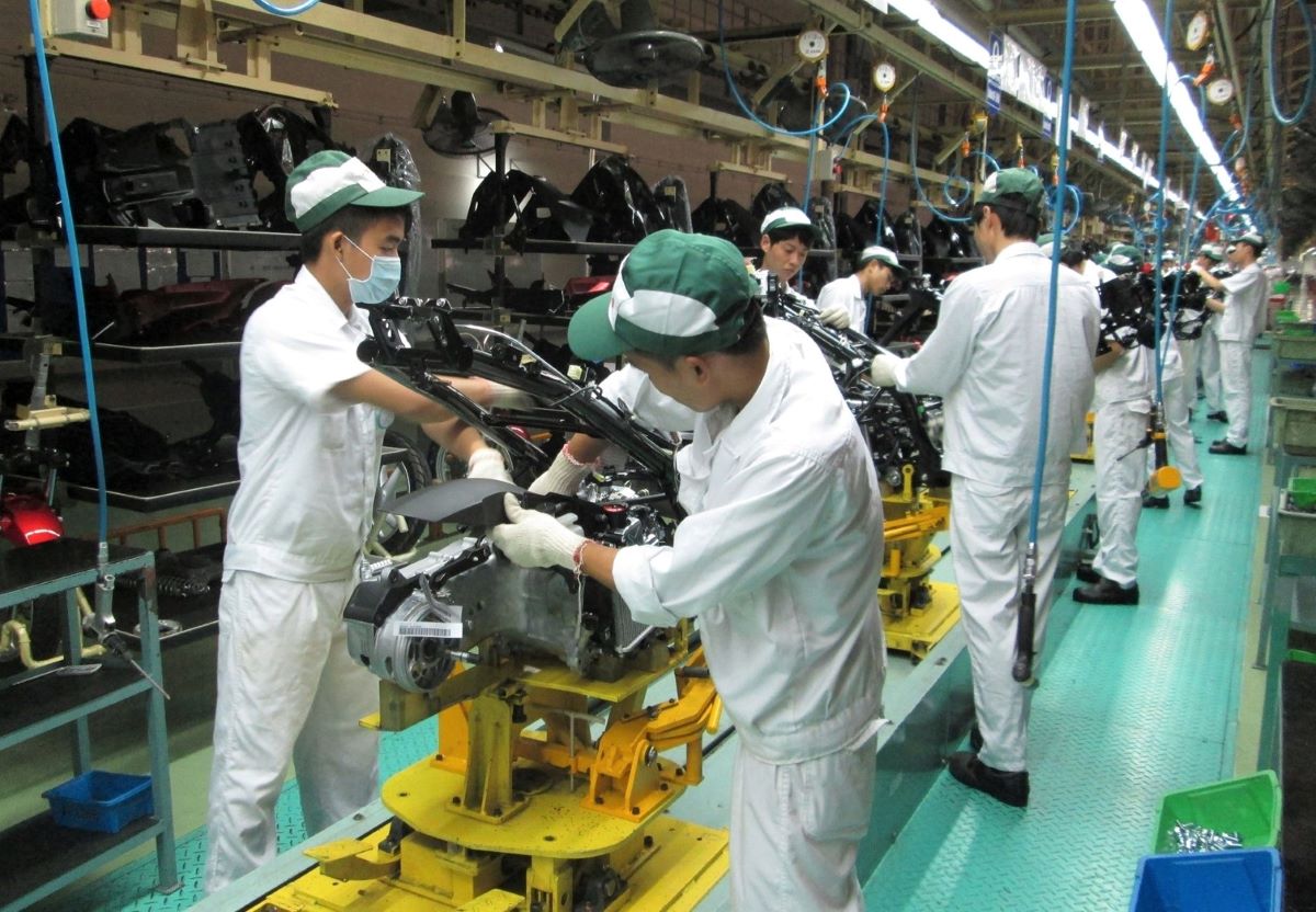 WB: Các chỉ số kinh tế và tài chính tiếp tục chứng minh khả năng phục hồi của Việt Nam