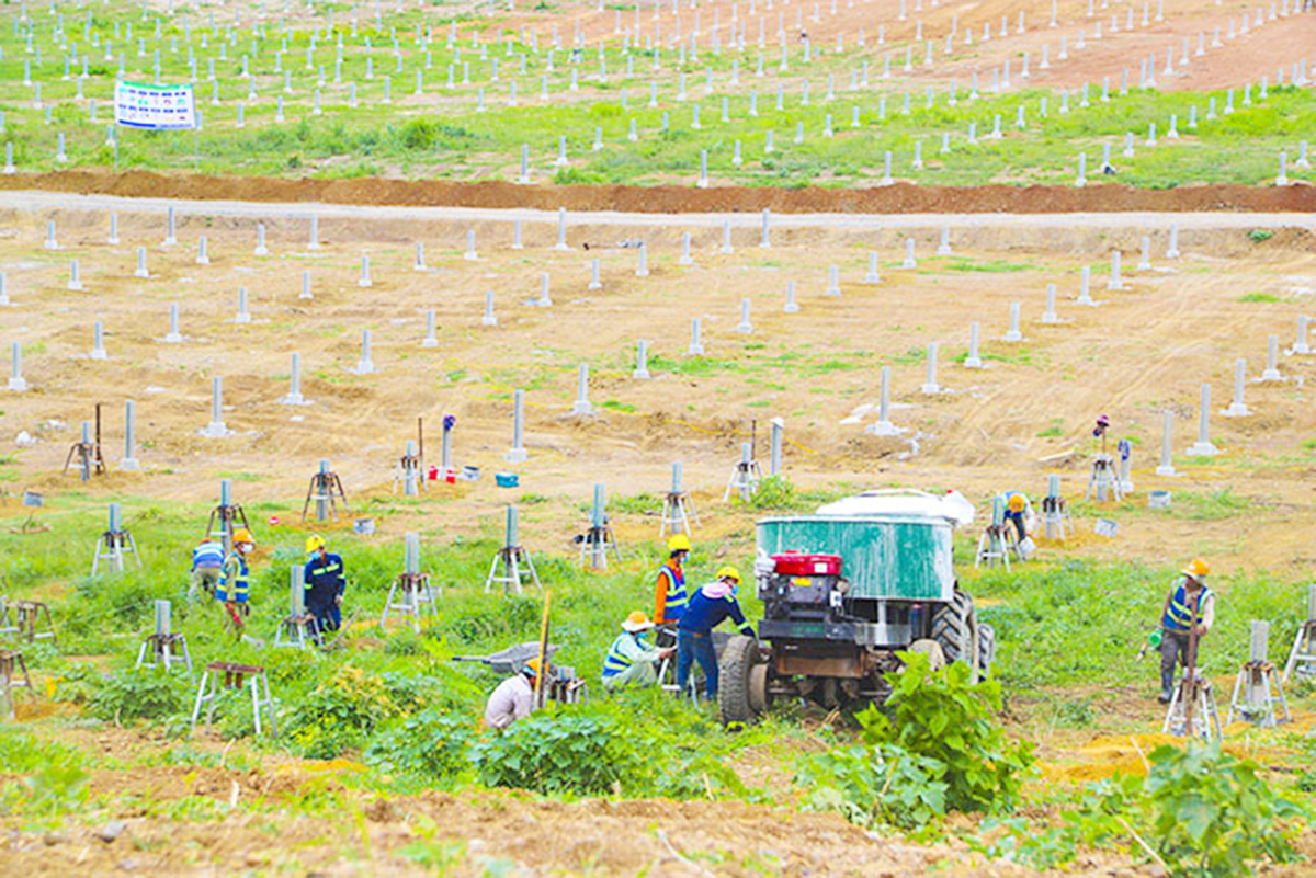 Vạn Ninh: Sản xuất sạch để nông nghiệp phát triển bền vững