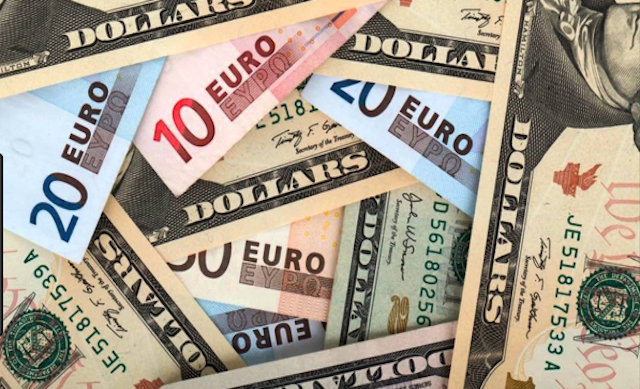 Tỷ giá ngày 21/9: USD tăng trong phiên giao dịch đầu tuần