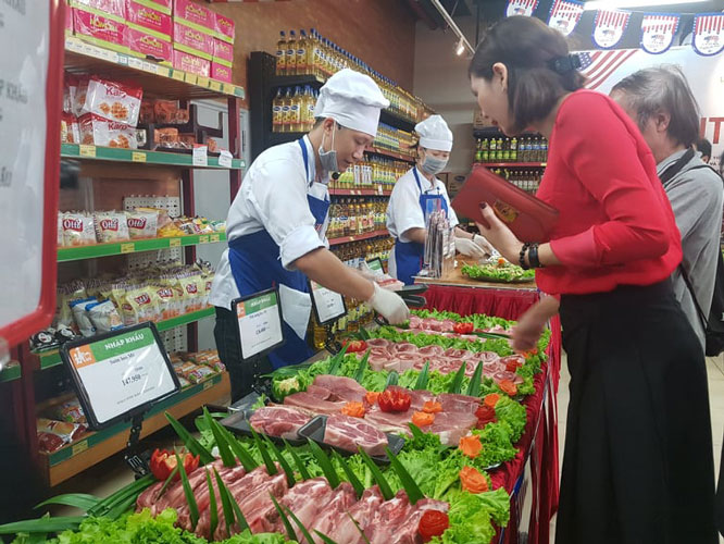 Bất an khi thực phẩm ngoại... 'chiều lòng' người Việt