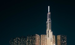 14 tòa nhà chọc trời cao nhất thế giới