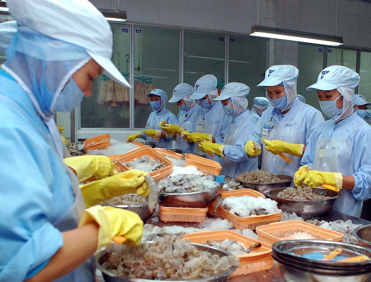Vào EVFTA, đâu chỉ bán 'con tôm, cân gạo'